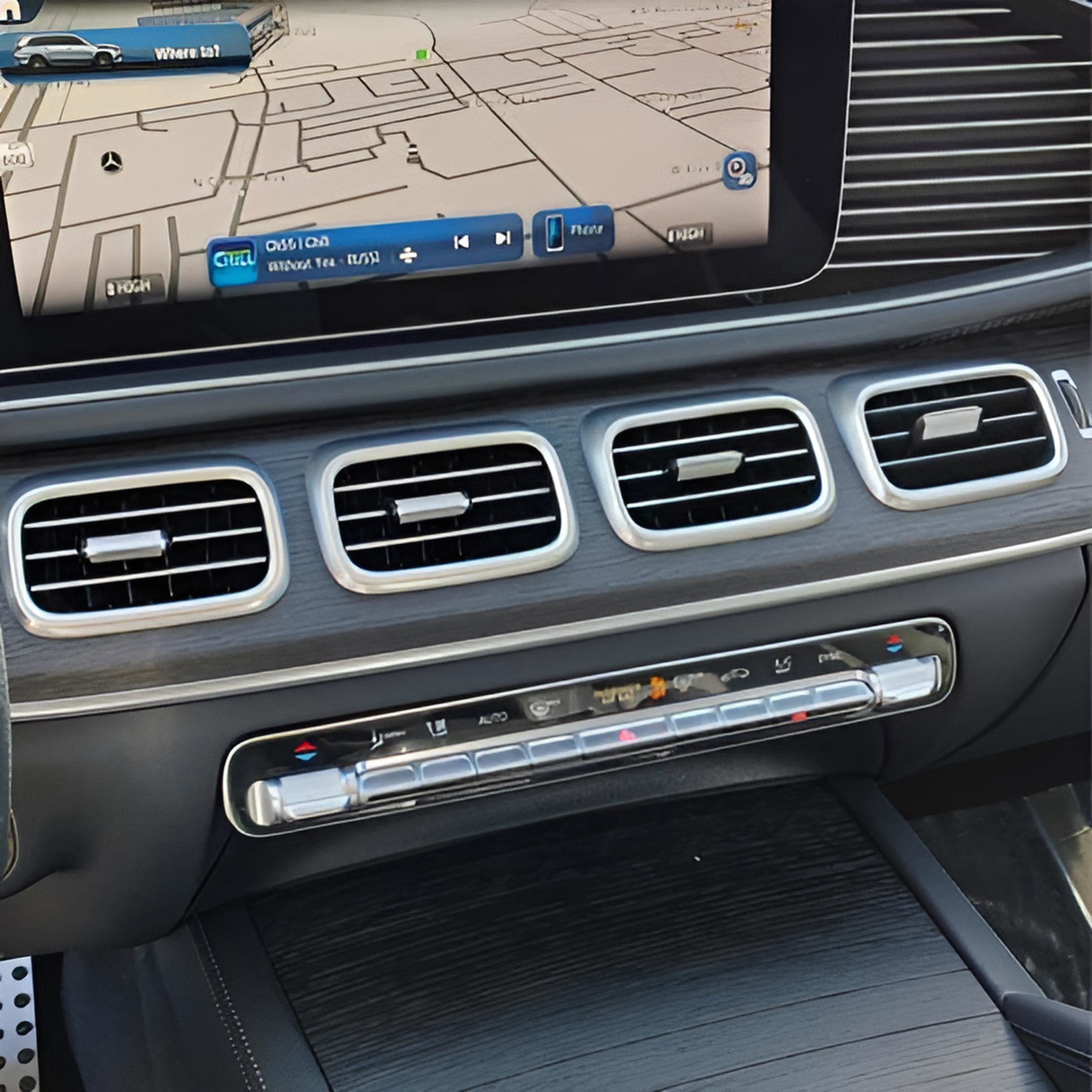 Certified 2026 Mercedes-Benz GLS 450 4MATIC image 21