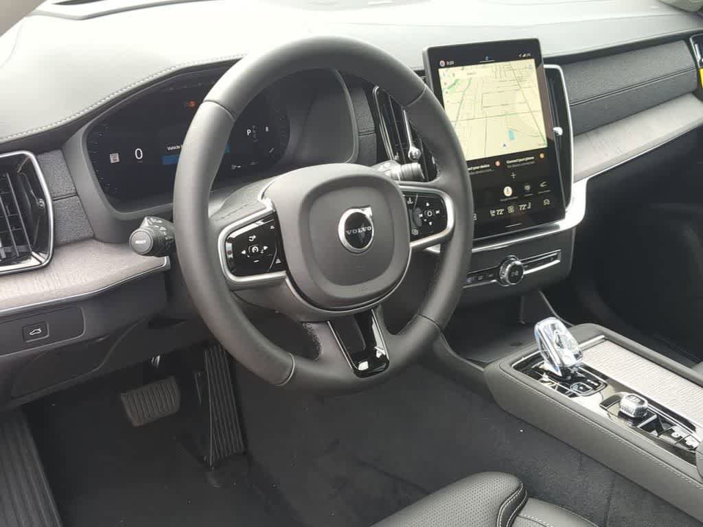New 2026 Volvo XC90 B6 Ultra w/ Protection Package AWD/4WD video 2