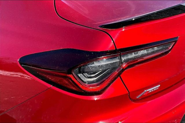 Used 2023 Acura TLX SH-AWD w/ A-SPEC Pkg image 29