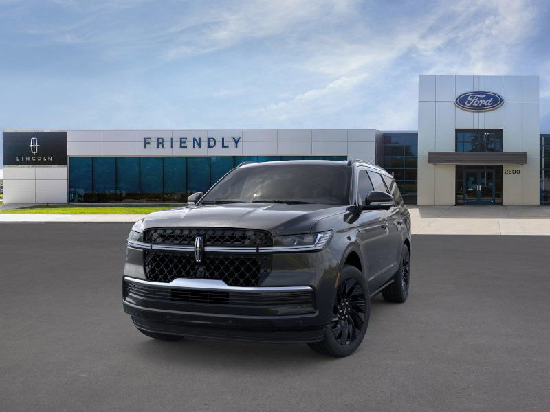New 2025 Lincoln Navigator Reserve w/ Jet Appearance Package image 2