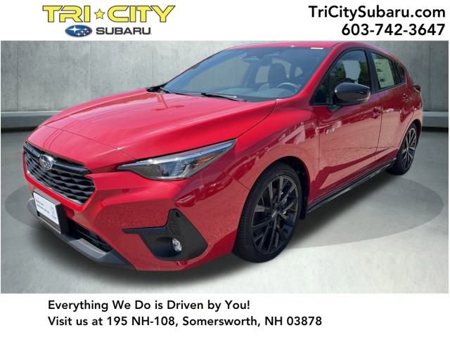 Used 2024 Subaru Impreza RS