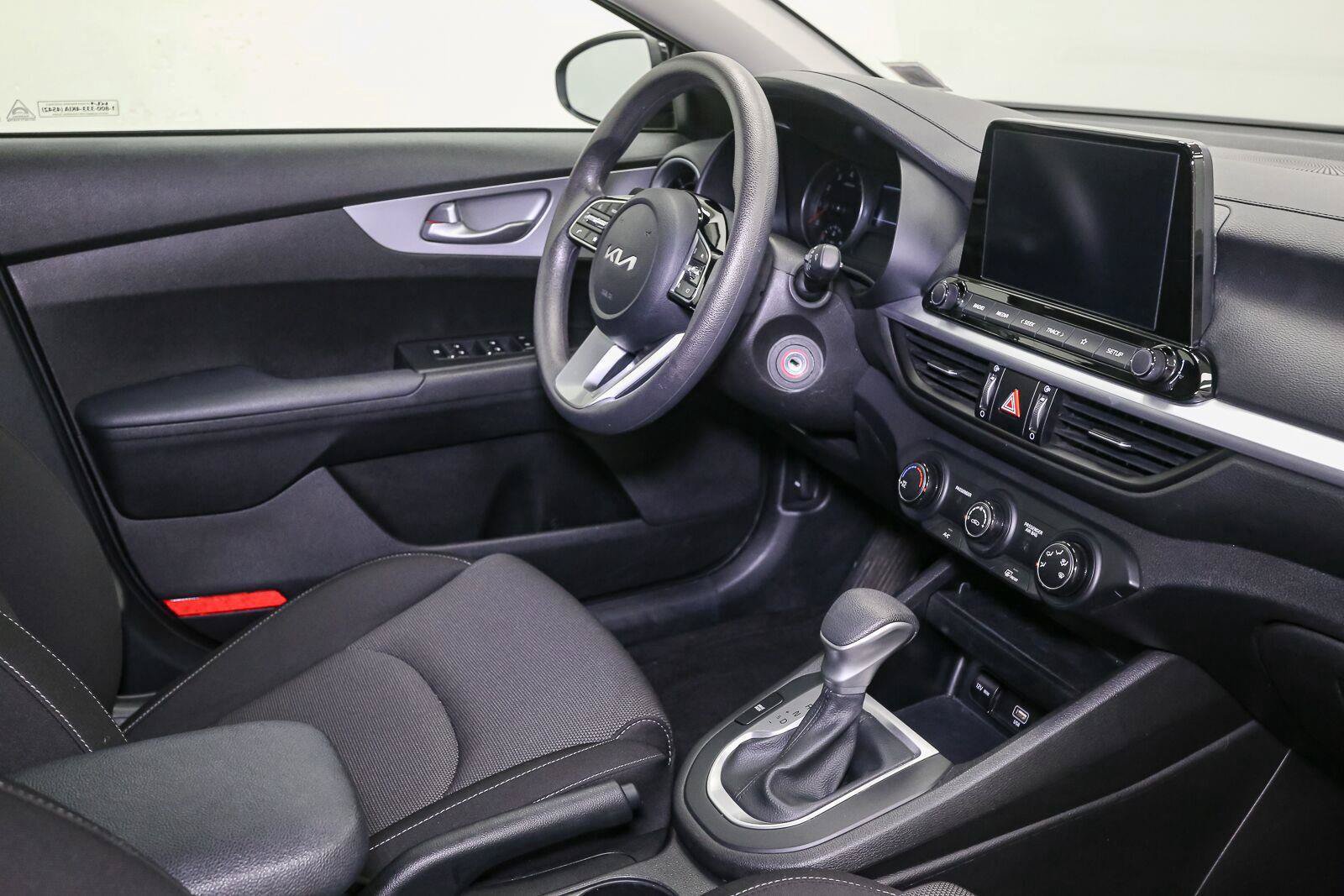 Used 2023 Kia Forte LXS FWD image 18