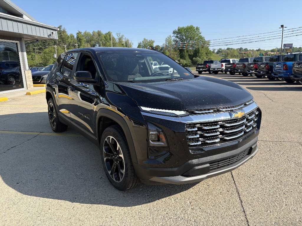 Used 2025 Chevrolet Equinox LT FWD image 7