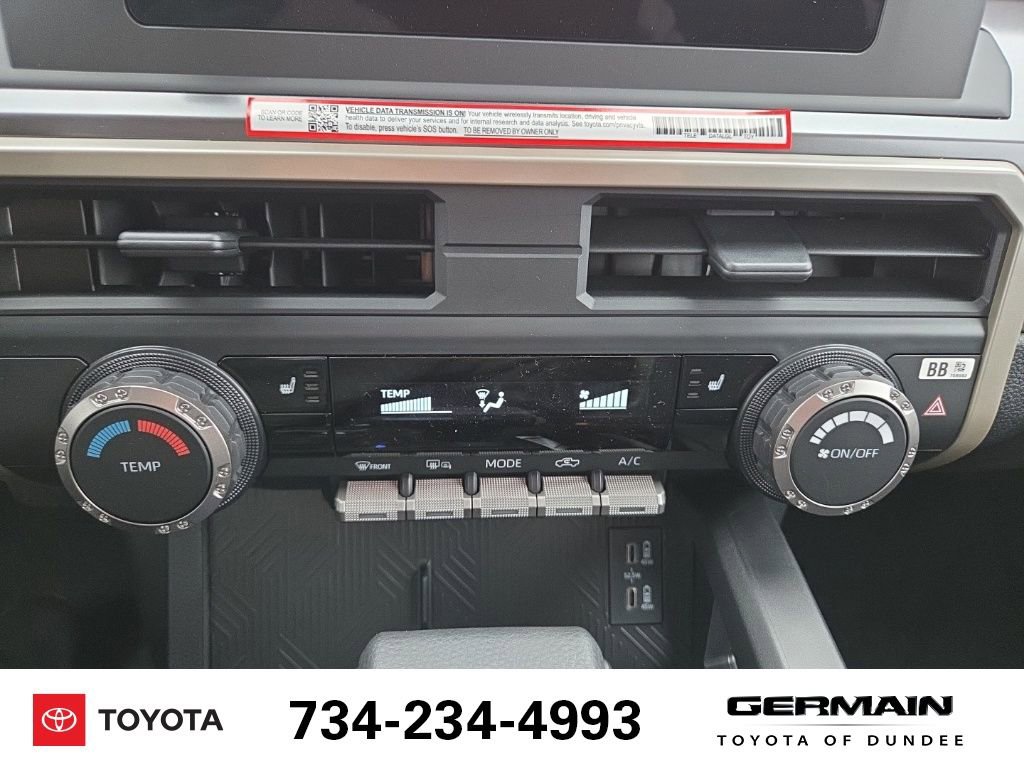 New 2026 Toyota Tacoma SR5 image 39