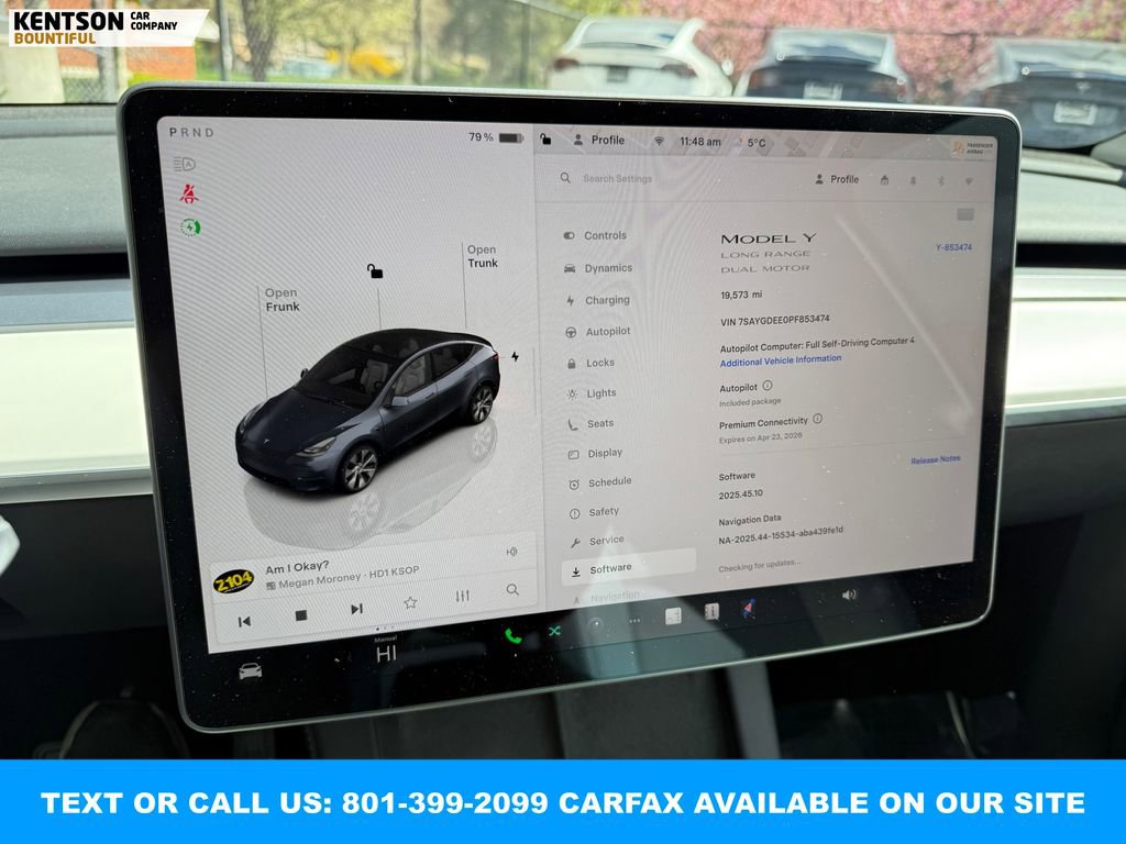 Used 2023 Tesla Model Y Long Range image 24