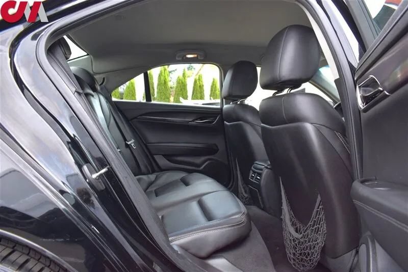 Used 2016 Cadillac ATS Sedan RWD image 23