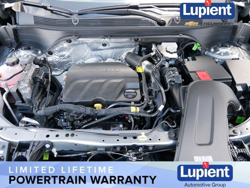 New 2026 Chevrolet Trax ACTIV w/ Driver Confidence Package image 13