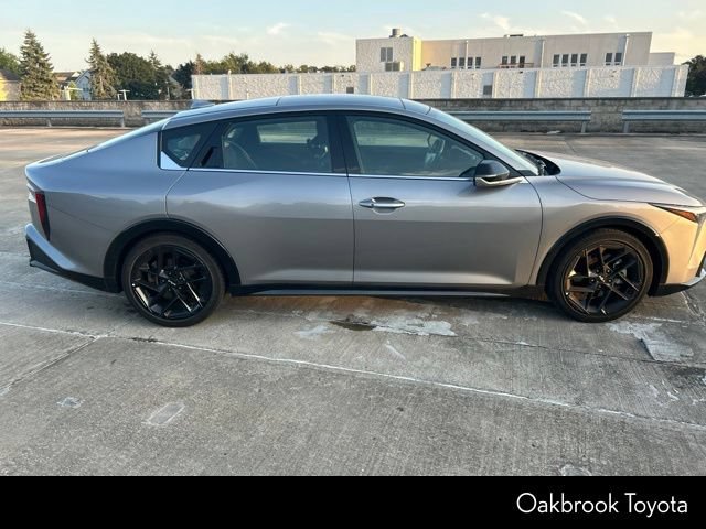 Used 2025 Kia K4 GT-Line Turbo FWD image 6