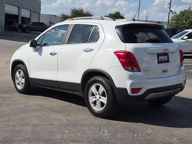 Used 2020 Chevrolet Trax LT w/ LT Convenience Package FWD image 7