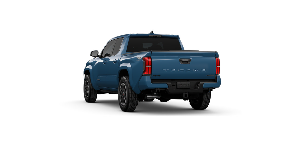 New 2026 Toyota Tacoma TRD Sport AWD/4WD image 4