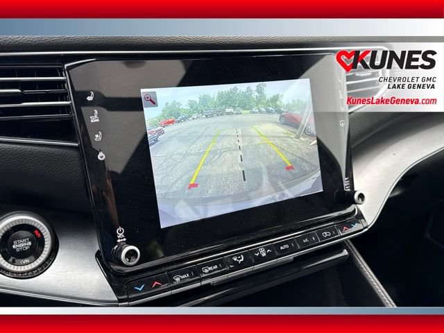 Used 2024 Jeep Wagoneer Series II AWD/4WD image 35
