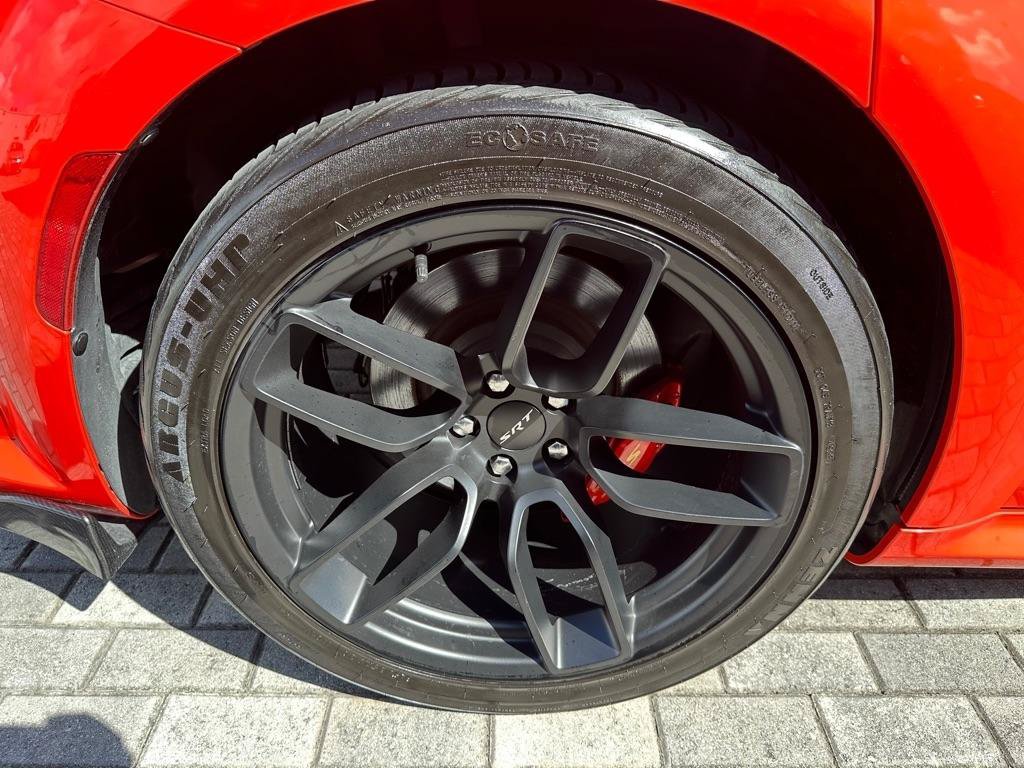 Used 2022 Dodge Charger SRT Hellcat w/ Harman/Kardon Audio Group RWD image 32