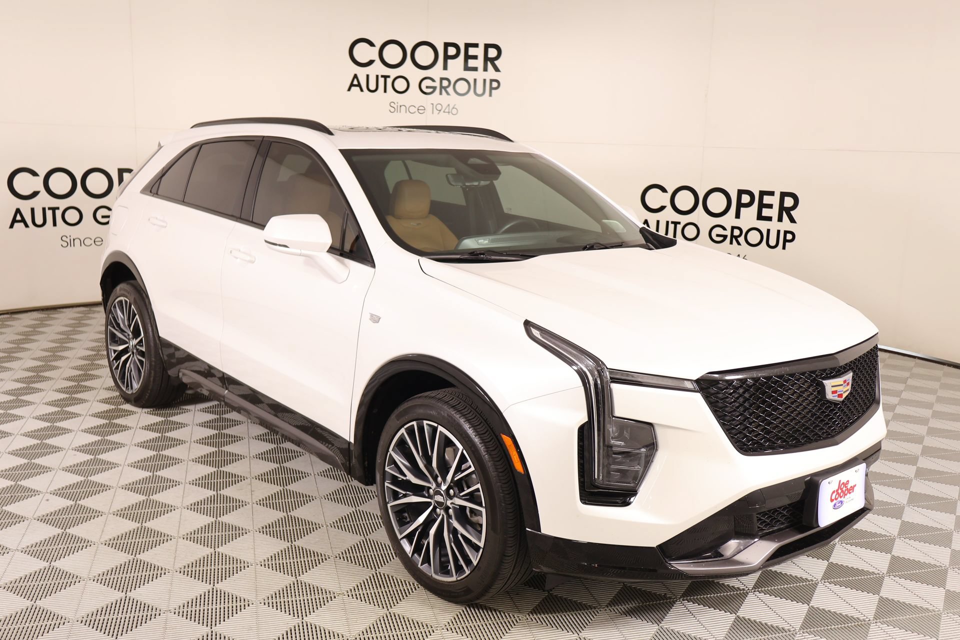 Used 2024 Cadillac XT4 Sport