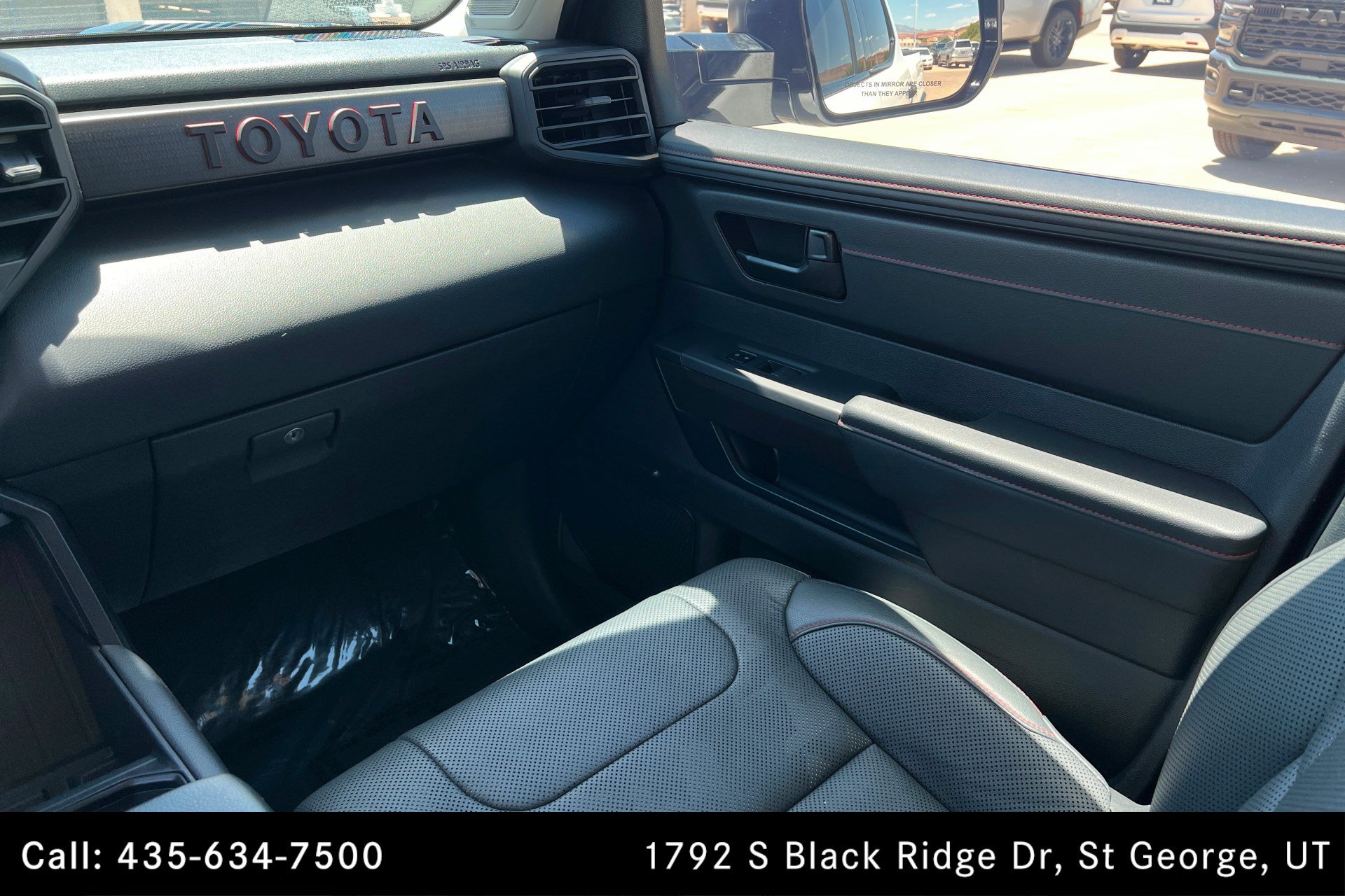 Used 2023 Toyota Tundra TRD Pro AWD/4WD image 10