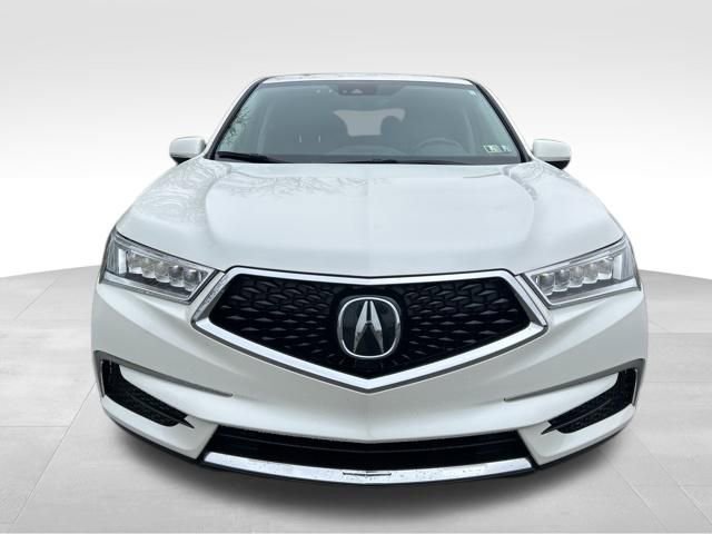 Used 2019 Acura MDX SH-AWD w/ Technology Package image 8