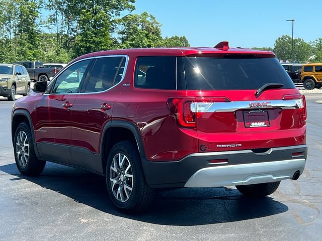 Used 2020 GMC Acadia SLE FWD image 10