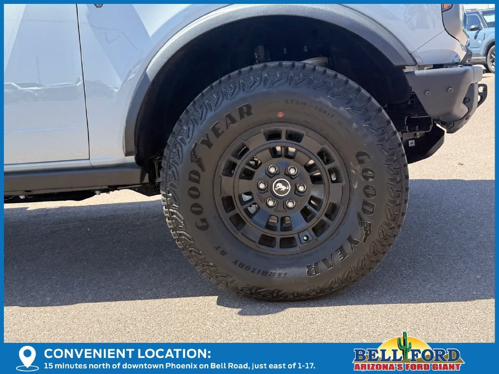 New 2026 Ford Bronco Badlands w/ Sasquatch Package AWD/4WD image 10