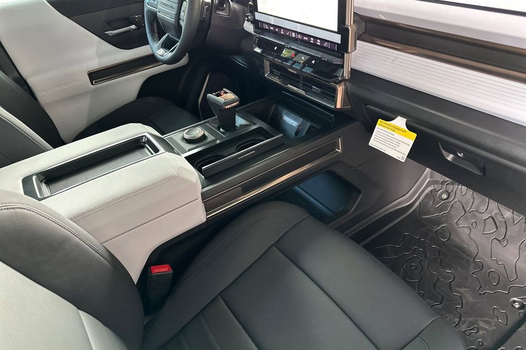 New 2025 GMC Hummer EV 3X w/ Battery Pack, 24 Module Pack image 13