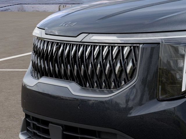 New 2027 Kia Carnival EX FWD image 12