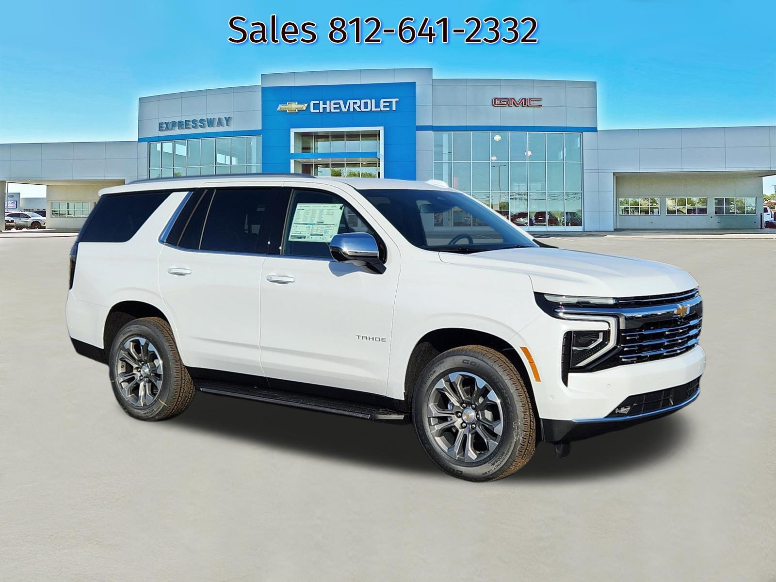 New 2026 Chevrolet Tahoe Premier image 6