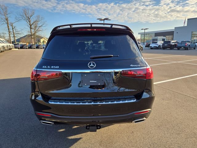 New 2026 Mercedes-Benz GLS 450 4MATIC image 5