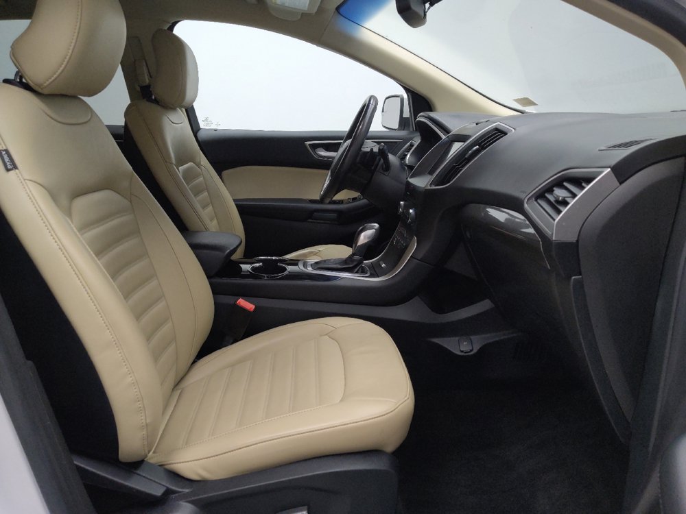 Used 2018 Ford Edge SEL w/ Equipment Group 201A FWD image 21