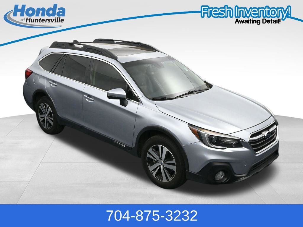 Used 2019 Subaru Outback 2.5i Limited AWD/4WD image 14