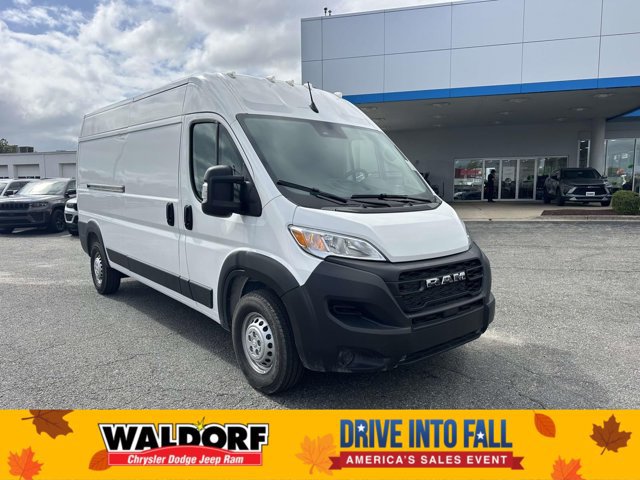New 2026 RAM ProMaster 2500 FWD image 1