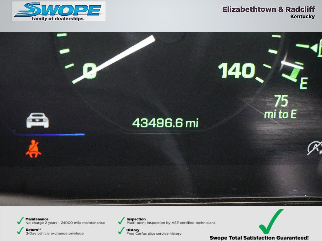 Used 2024 Ford Mustang Premium RWD image 17