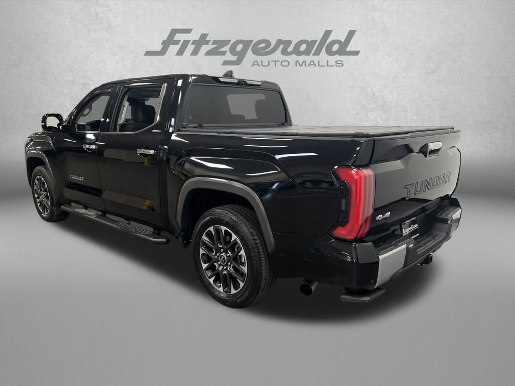 Used 2024 Toyota Tundra Limited image 3