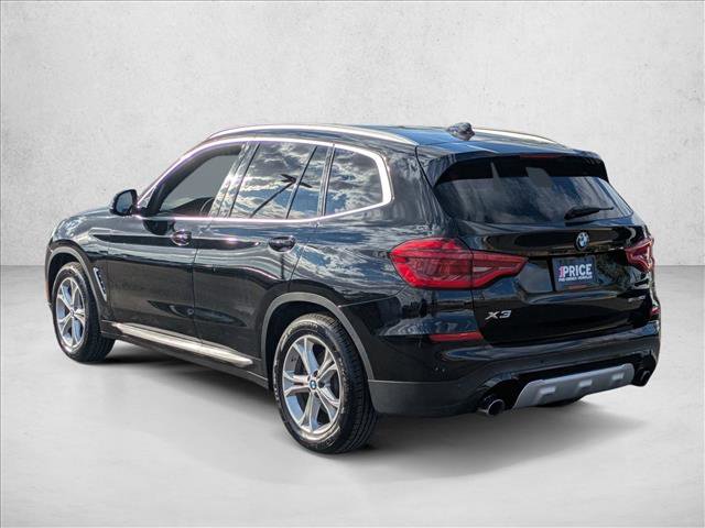 Used 2020 BMW X3 sDrive30i image 7
