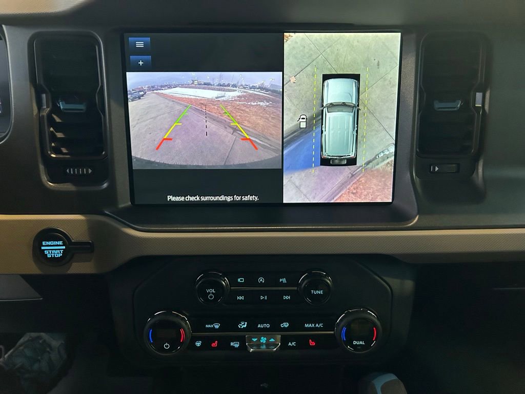 Used 2024 Ford Bronco Wildtrak image 18