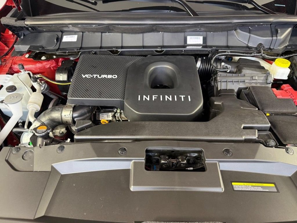 New 2027 INFINITI QX65 Sport AWD/4WD image 13
