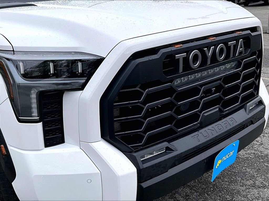 Used 2025 Toyota Tundra TRD Pro AWD/4WD image 33