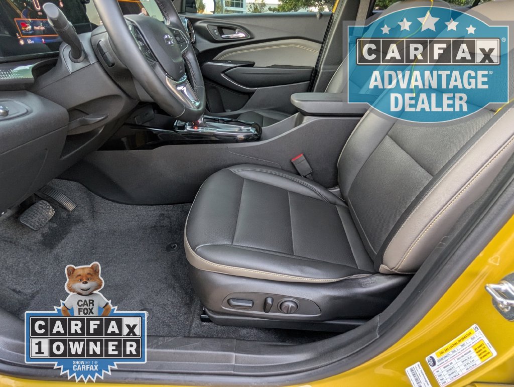 Used 2025 Chevrolet Trax ACTIV w/ Driver Confidence Package FWD image 14