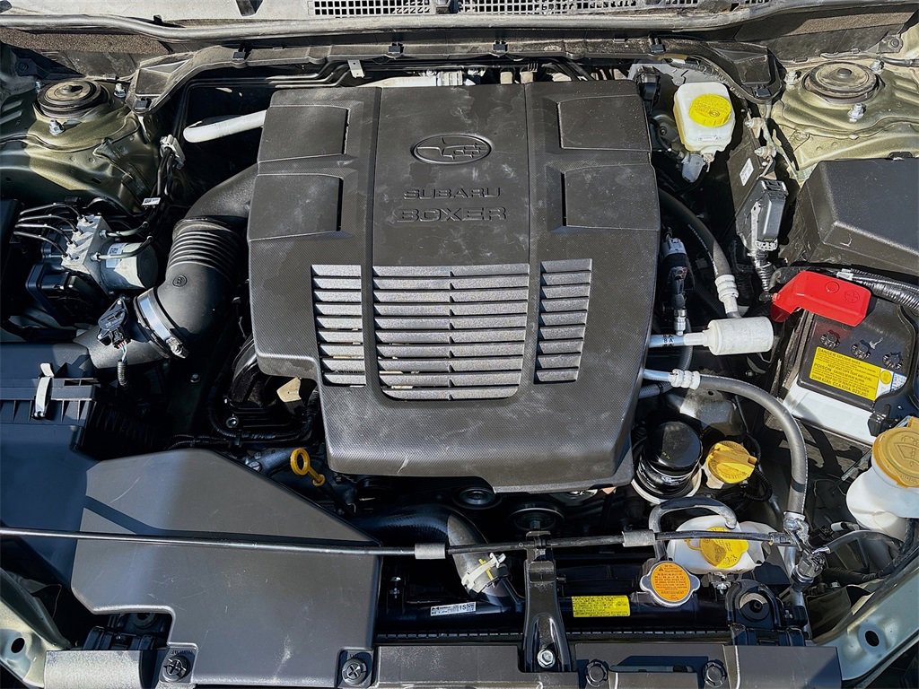 Used 2024 Subaru Forester Touring image 32