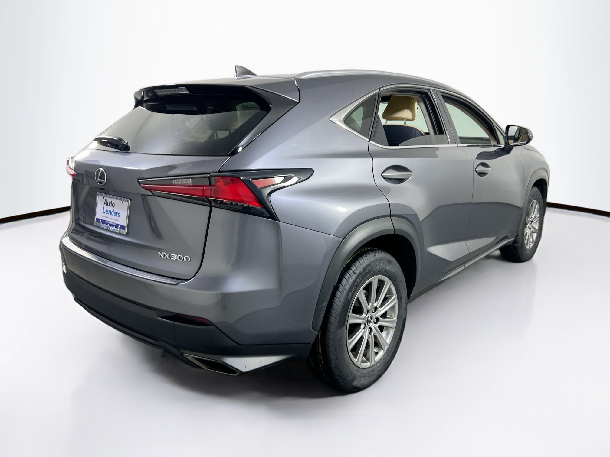 Used 2019 Lexus NX 300 FWD w/ Accessory Package 2 image 5