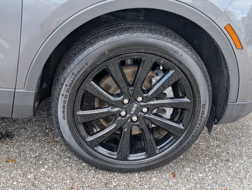 Certified 2023 Lincoln Nautilus Reserve w/ Monochromatic Package image 9