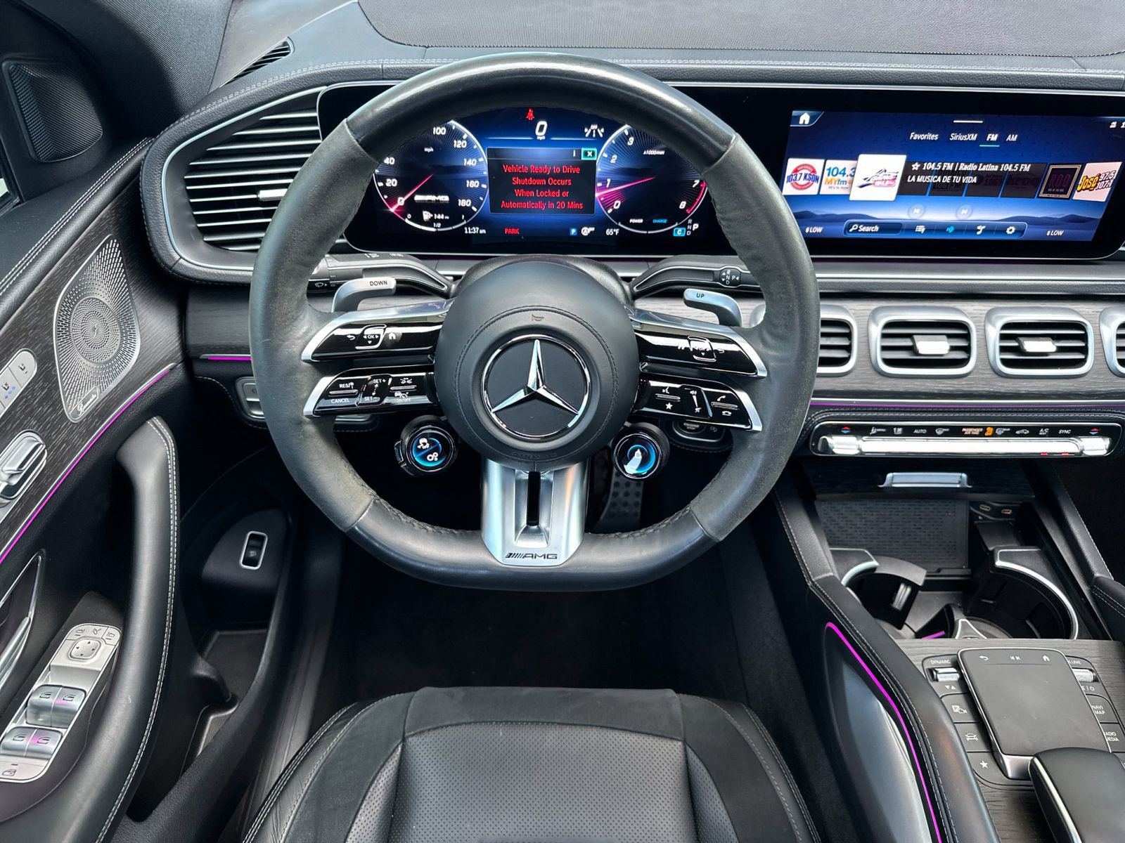 Certified 2024 Mercedes-Benz GLE 53 AMG 4MATIC Coupe image 16
