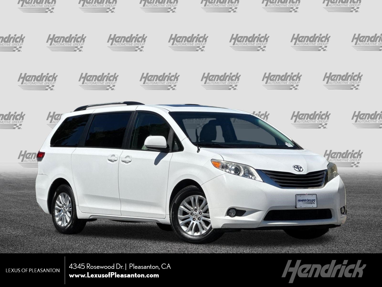 Used 2011 Toyota Sienna XLE