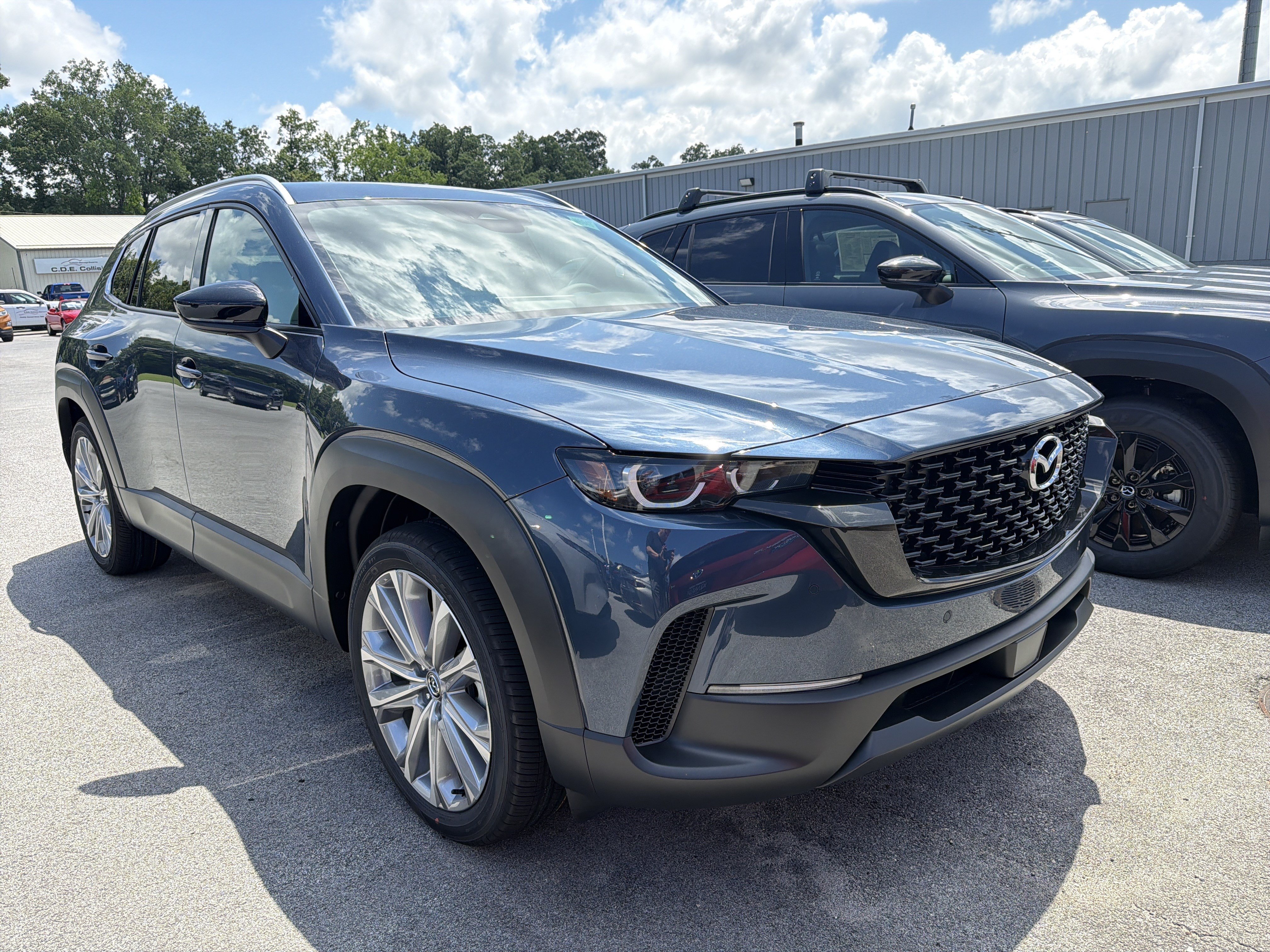 New 2026 MAZDA CX-50 AWD 2.5 S w/ Premium Package