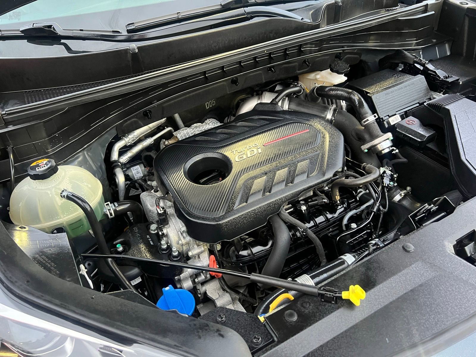 Used 2020 Kia Sportage SX image 21