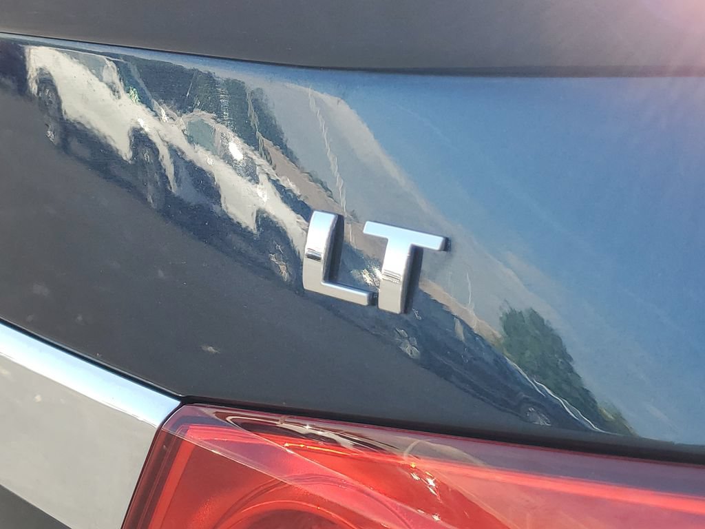 Used 2015 Chevrolet Cruze LT w/ Sun And Sound Package FWD image 34