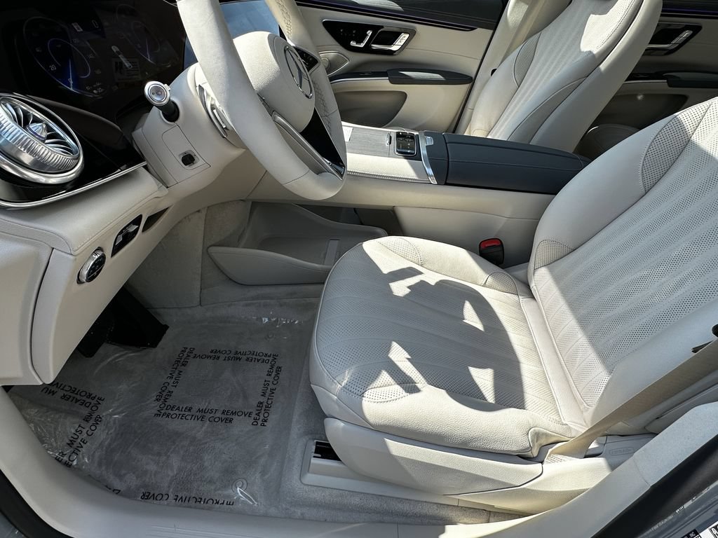 New 2026 Mercedes-Benz EQS 400 4MATIC SUV image 10