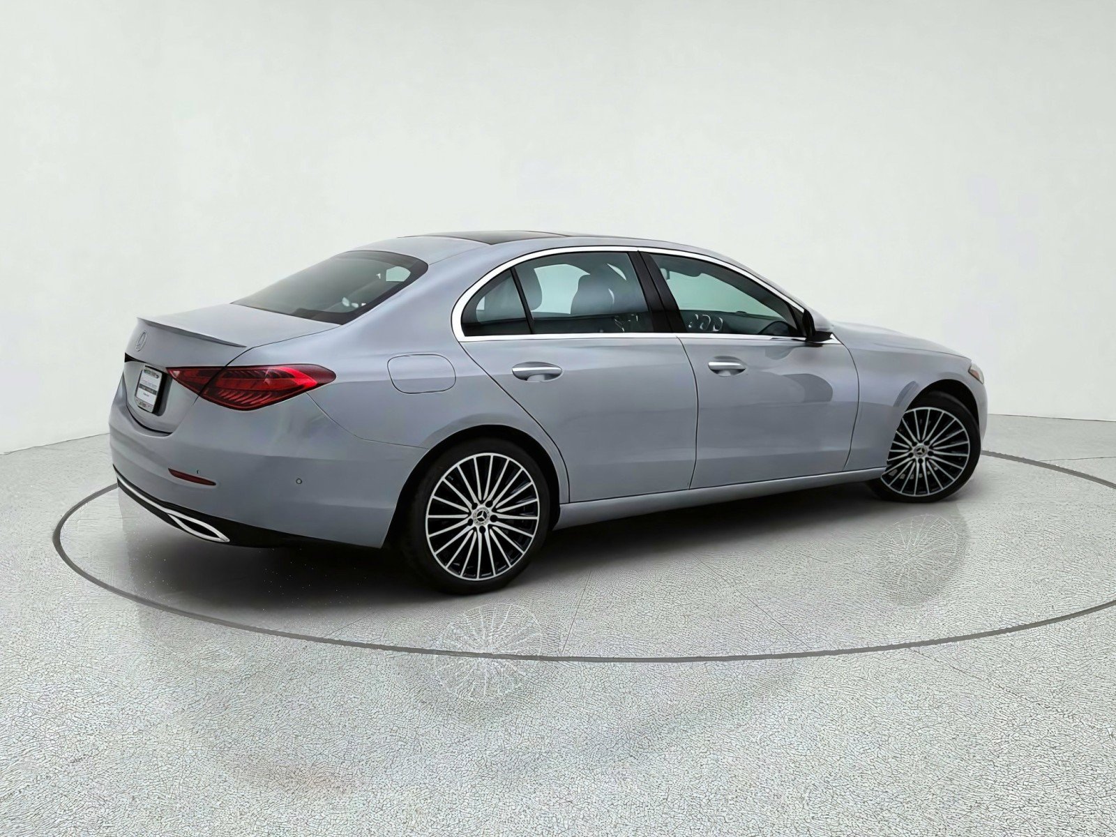 New 2026 Mercedes-Benz C 300 Sedan image 8