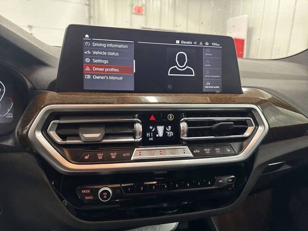 Used 2023 BMW X3 xDrive30i image 10