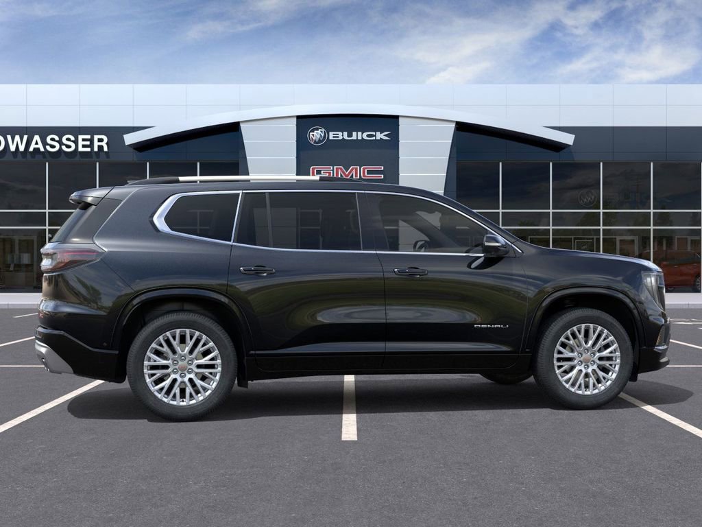 New 2026 GMC Acadia Denali image 5