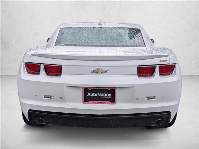 Used 2013 Chevrolet Camaro LT w/ RS Package image 7