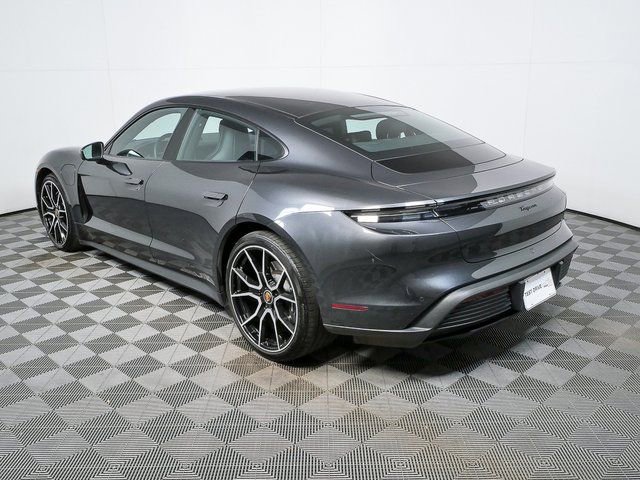 Certified 2024 Porsche Taycan image 3