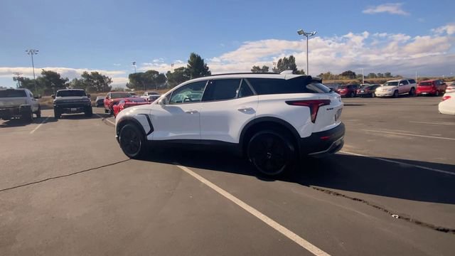 New 2026 Chevrolet Blazer EV LT image 6